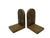 Art Nouveau Wooden Bookends, Sweden, 1900s, Set of 2 For Sale - Image 5 of 8