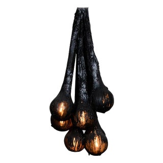 Purse Lamp by Lucas Morten For Sale