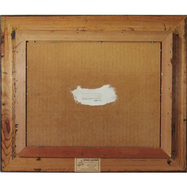 Robert Wee, California Coast, 1978 For Sale - Image 10 of 12