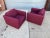 Late 20th Century Late 20th Century Attributed to Charles Pollack for Knoll Club Chairs For Sale - Image 5 of 11