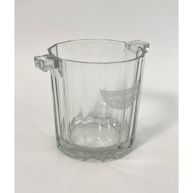 Moet & Chandon Petite Ice Bucket For Sale - Image 4 of 9