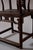 Traditional Ming Style Southern Officials Chair, 1650s For Sale - Image 3 of 10