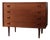 Vintage Danish Chest of Drawers in Teak, 1960s For Sale