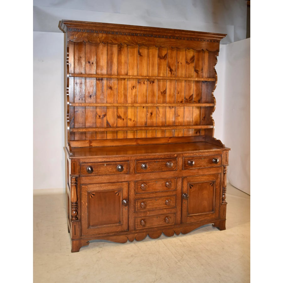 welsh dresser Welsh dresser