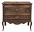 19th Century Louis XV Country French Oak Commode For Sale