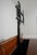 Brown Francesco Molon Italian Walnut Tv Lift Cabinet For Sale - Image 8 of 18