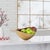 Sharma Crimson Gold Bowl For Sale - Image 10 of 11