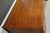 Refinished Modern Walnut Executive Desk by Jens Risom For Sale In Boston - Image 6 of 12