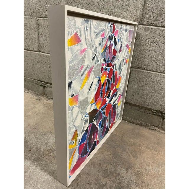 2010s Contemporary Fine Art on Canvas by Hadley Holiday For Sale - Image 5 of 8