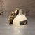 1950s Vintage Ge General Electric Therapeutic Heat Applicator Lamp in Beige For Sale - Image 11 of 11
