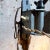1960s Industrial Soviet Scissor Wall Lamp For Sale - Image 9 of 11