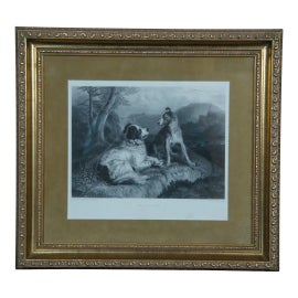 Example of Sir Edwin Henry Landseer Prints