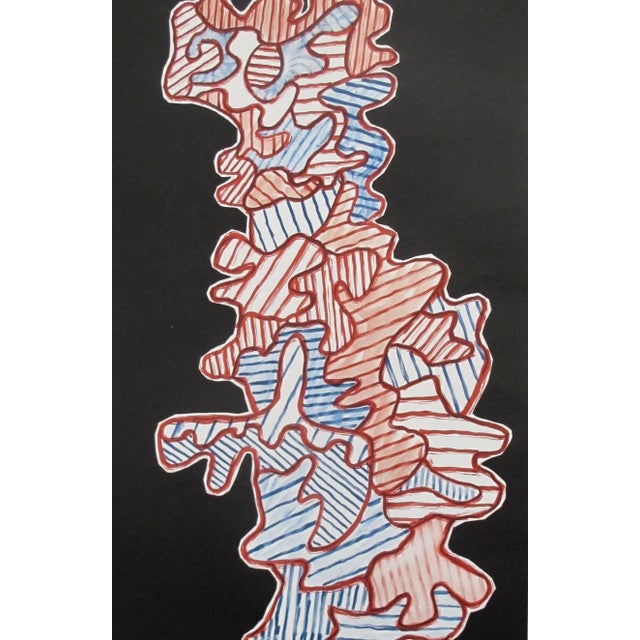 Date: 1964 Size: 12 x 31.5 inches Artist: Dubuffet, Jean This original vintage poster was designed to promote an...