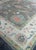 Black Turkish Oushak Square Rug 11'10" x 12'7" #20319 For Sale - Image 8 of 8