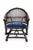 This extraordinary antique rocking chair was designed by innovative Victorian furniture maker George Hunzinger. Originally...