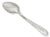 A beautiful set of seven Kirk Stieff Rose Pattern sterling silver teaspoons in the celebrated Repousse pattern. Each spoon...