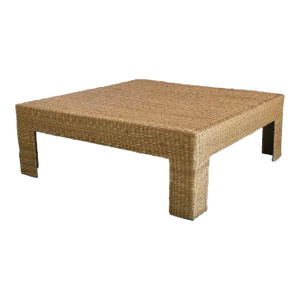 Square Coffee Table by Mario Lopez Torres