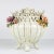 Ceramic Vase with Flowers, Italy, 1950s For Sale - Image 11 of 11