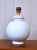 Swedish Modern Ceramic Table Lamp by Wilhelm Kåge for Gustavsberg, 1940´s For Sale - Image 6 of 8