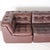 Animal Skin Modular Leather Sofa from Laauser, 1970s For Sale - Image 7 of 18