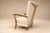 Armchair in Caviúna Wood, Leather and Bouclé by Giuseppe Scapinelli, Brazil, 1950s For Sale - Image 14 of 18