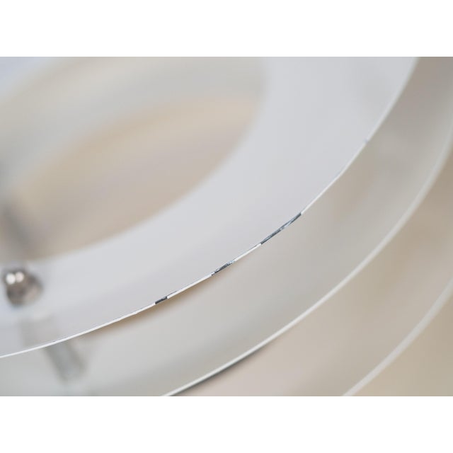 Vintage Danish Pendant Lamp, 1980s For Sale - Image 10 of 12