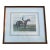 "Mango" the Winner of the Great Saint Leger Stakes at Doncaster 1837 Engraved Print Proof For Sale
