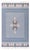 Doris Leslie Blau "Sparreholm" Vintage Swedish Rug by Ingegerd Silow For Sale