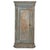 1820s Swedish Gustavian Wood Patinated Corner Cabinet For Sale - Image 15 of 18