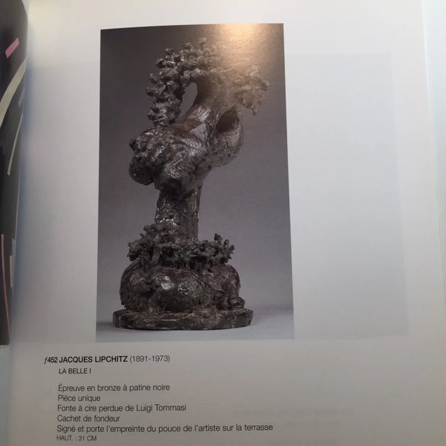 Etude Tajan Auction Catalog Paris 2006 For Sale - Image 10 of 10