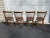 Hitchcock L. Hitchcock Seaport Edition Stenciled Side Chairs - Set of 4 For Sale - Image 4 of 12
