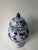 Chinese Blue and White Decorative Porcelain Ginger Jar With Birds on Tree For Sale In Greensboro - Image 6 of 11