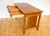 Arts and Crafts Mission Oak Desk by L. and J.G Stickley, 1993 For Sale - Image 11 of 18