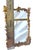 Brass Vintage Rococo Revival Gilded Brass and Beveled Glass Easel Picture Frame for 4" X 6" Photograph For Sale - Image 8 of 10
