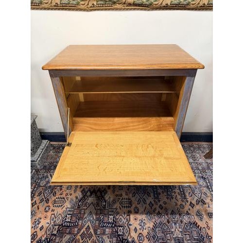 Vintage French Buffet in Pine For Sale - Image 4 of 8