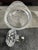 William Yeoward Cordelia by William Yeoward Rare Decanter & Stopper For Sale - Image 4 of 7