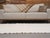 1970s Vintage Handmade Wool Cotton White Runner Rug For Sale - Image 11 of 11