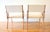 Poul Jensen Mid Century Modern Pair of Poul Jensen Style Z Chairs For Sale - Image 4 of 4