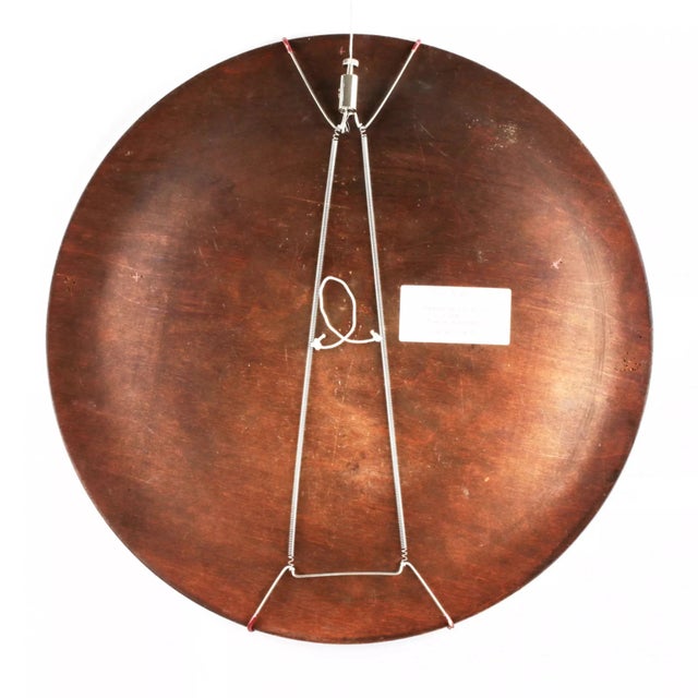 Decorative Ivan Tsarevich and the Grey Wolf Dish For Sale - Image 3 of 4