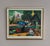 Birger E. Son Birger, Harbour, 1960s, Oil on Panel, Framed For Sale - Image 7 of 18