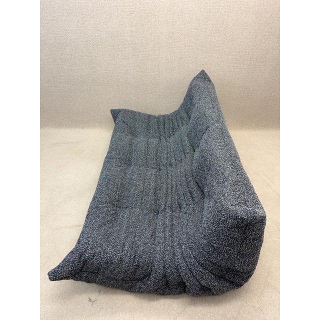 Vintage Three-Seater Sofa by Michel Ducaroy for Ligne Roset, 2009 For Sale - Image 11 of 18