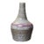 Vintage Artist Signed Studio Pottery Bulb Vase For Sale