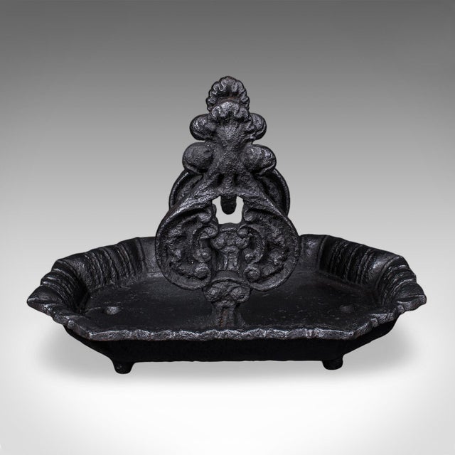 Early 19th Century Antique Townhouse Boot Scraper, English, Shoe Pull, Cleaner, Georgian, c.1800 For Sale - Image 5 of 12