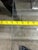 Postmodern Vintage Postmodern Lucite Dining Table W/ 3/4" Beveled Glass Top For Sale - Image 3 of 12
