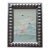 2026 Alexis Walter Abstract Painting in Architectural Frame For Sale