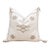 Kasbah Sand Silk Rug Pillow For Sale