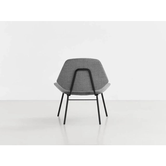 Lean Stone Grey Chair by Nur Design For Sale - Image 4 of 13