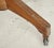 Antique Quarter Sawn Oak Jasper Swivel Desk Chair For Sale - Image 4 of 11