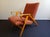 1950s Beech Lounge Chair by Frantisek Jiràk for Tatra Nabytok, Former Czechoslovakia, 1950s For Sale - Image 5 of 17