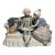 Vintage Lladro Story Time #5229 Retired Porcelain Figurine Mint Condition For Sale